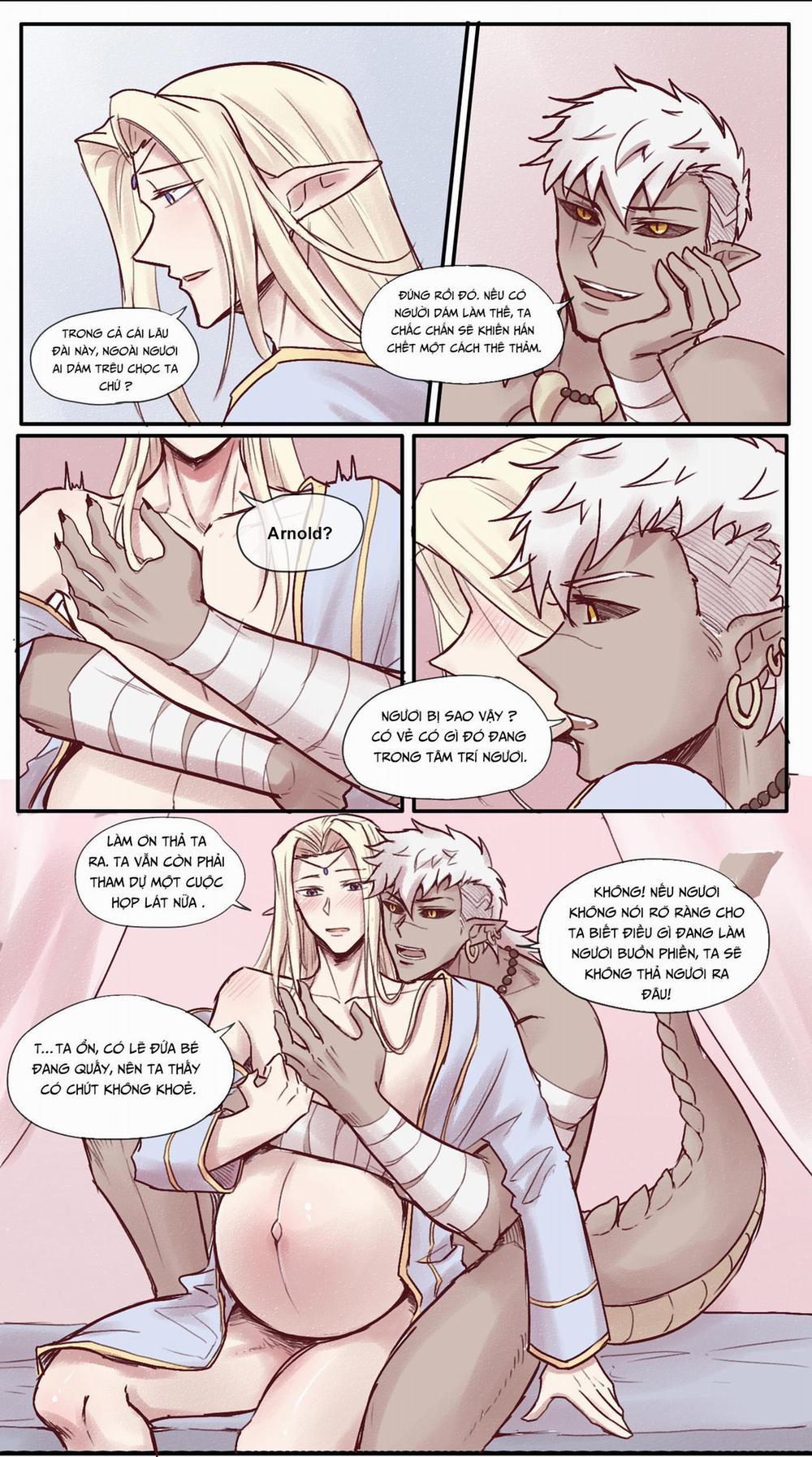 Cưng Mà Nói 127.04 trang 2