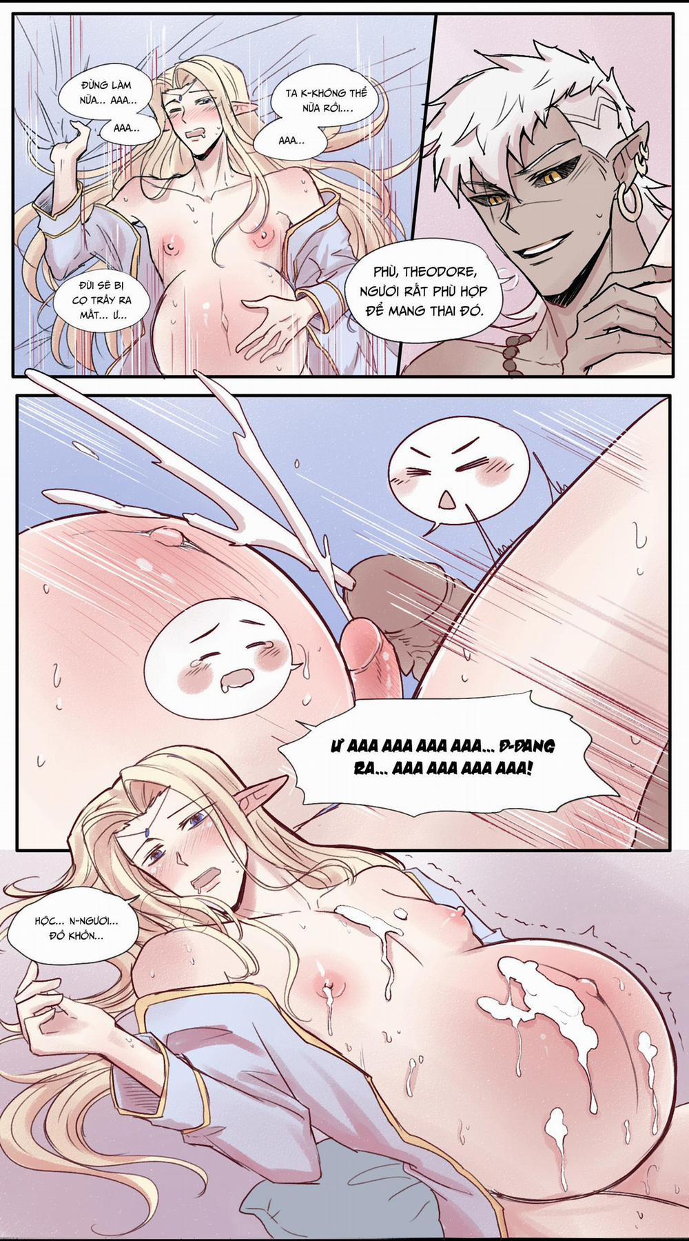 Cưng Mà Nói 127.04 trang 5