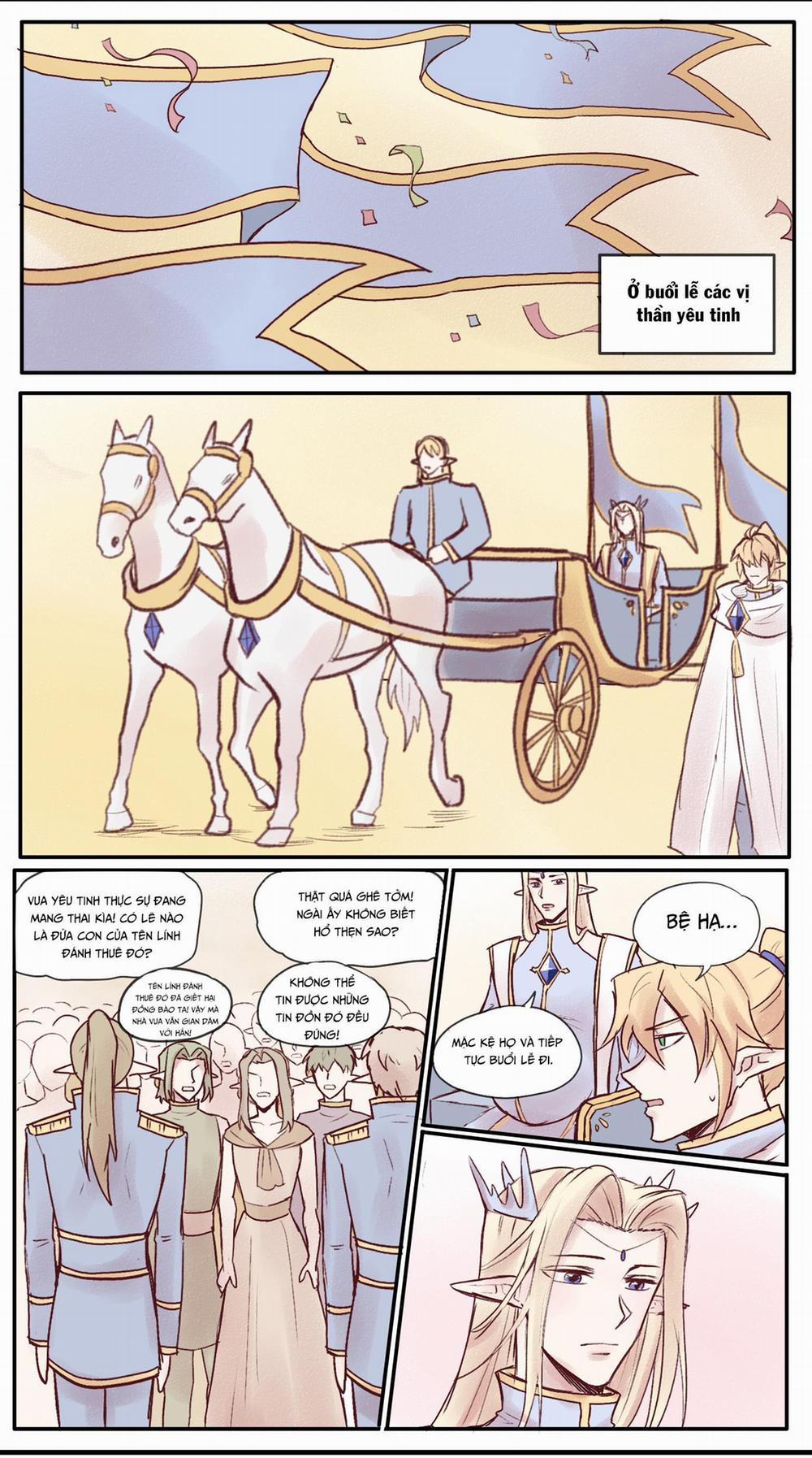 Cưng Mà Nói 127.04 trang 6