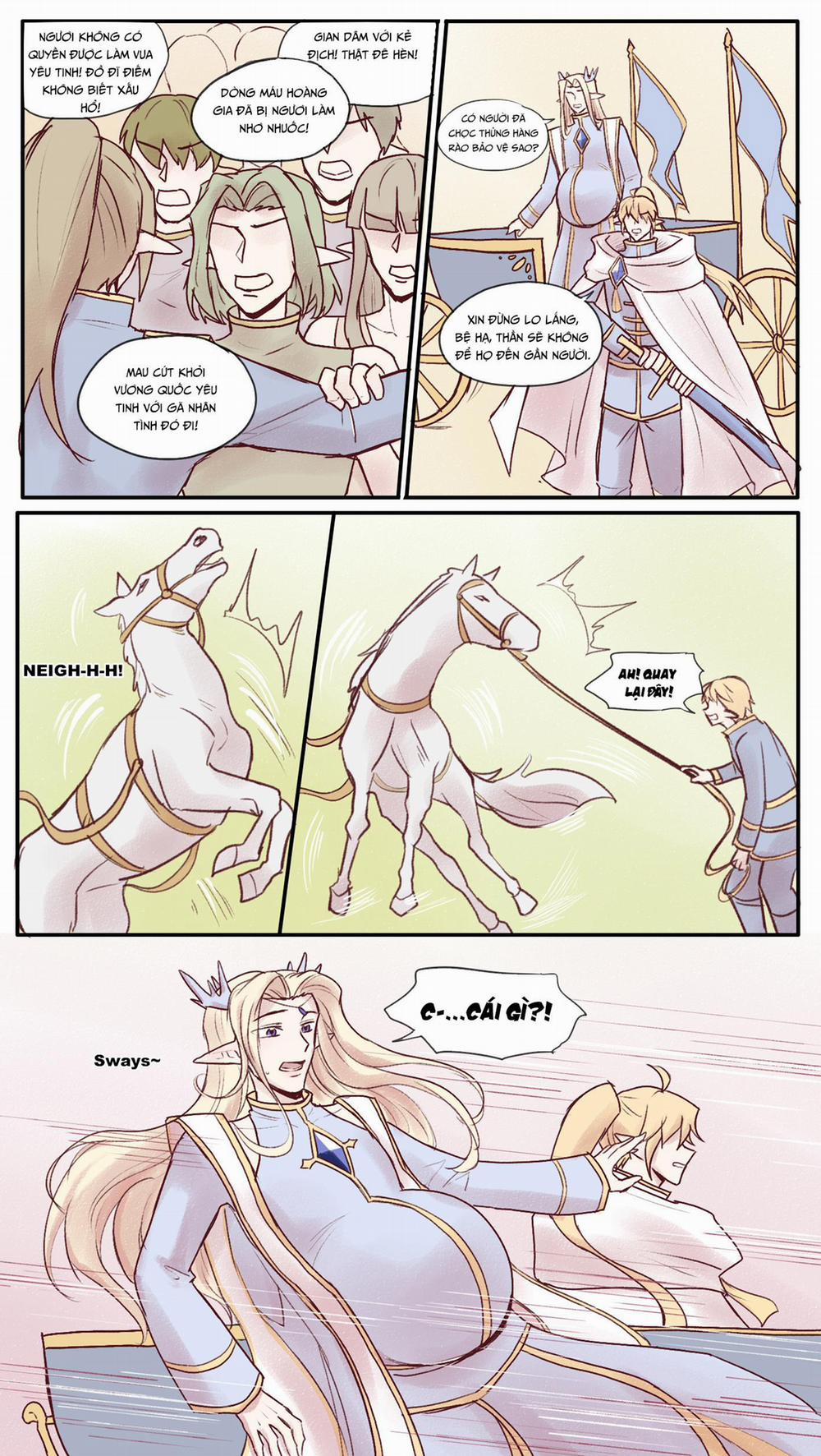 Cưng Mà Nói 127.04 trang 7