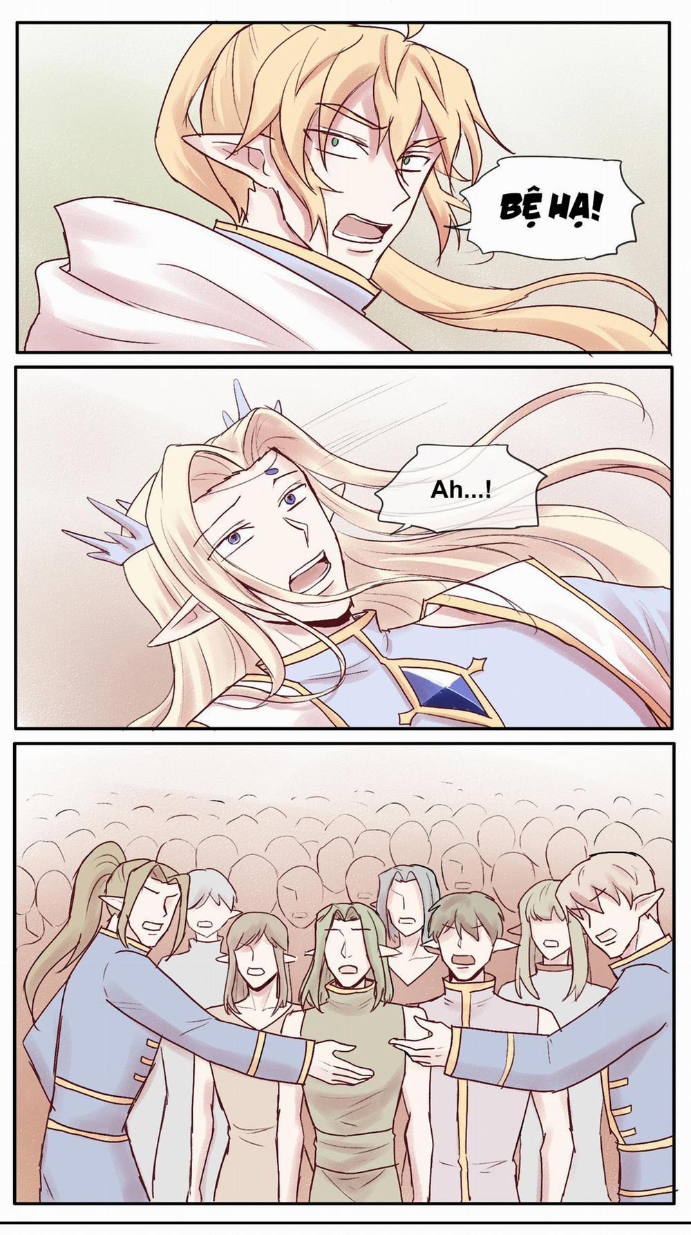 Cưng Mà Nói 127.04 trang 8