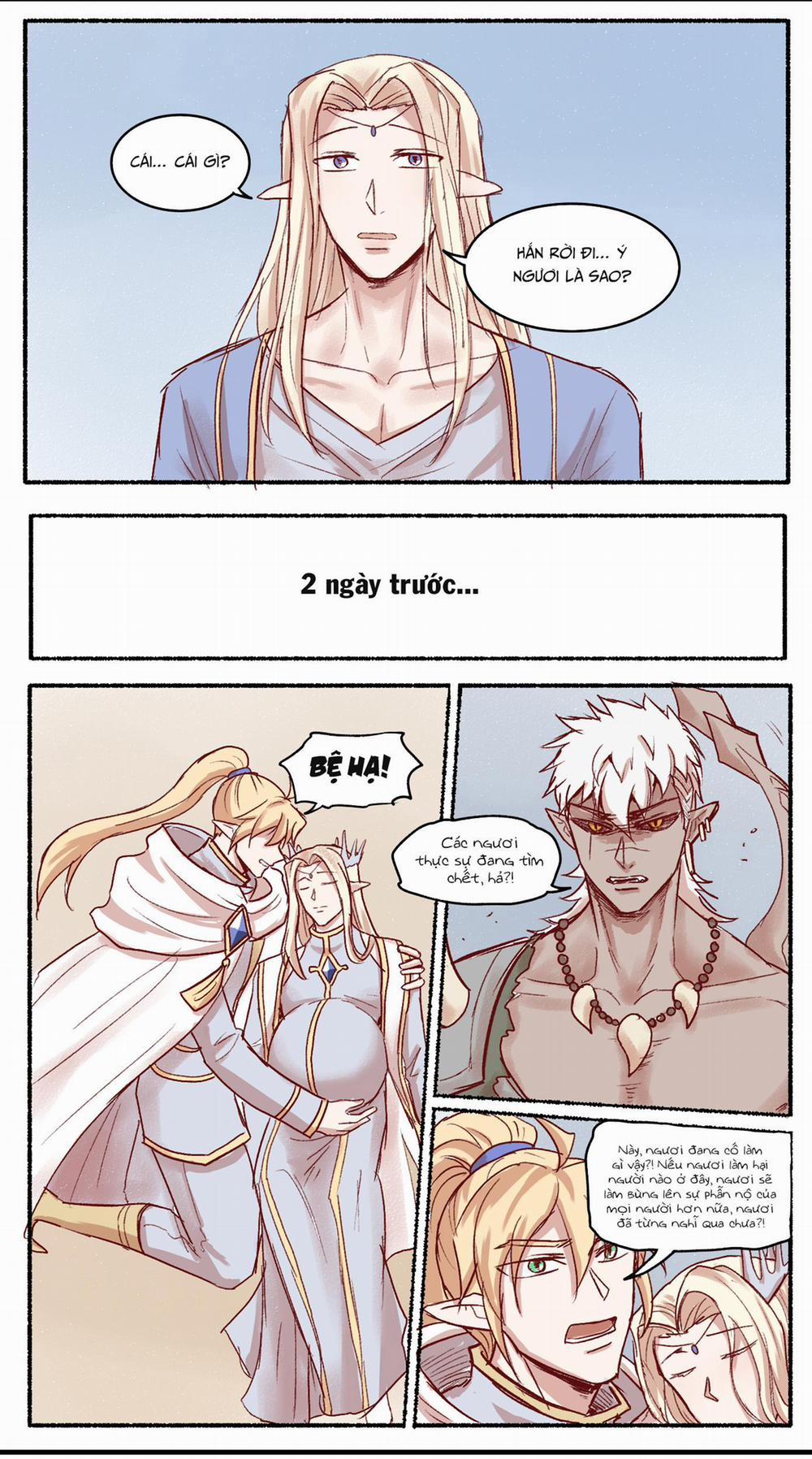 Cưng Mà Nói 127.05 trang 2