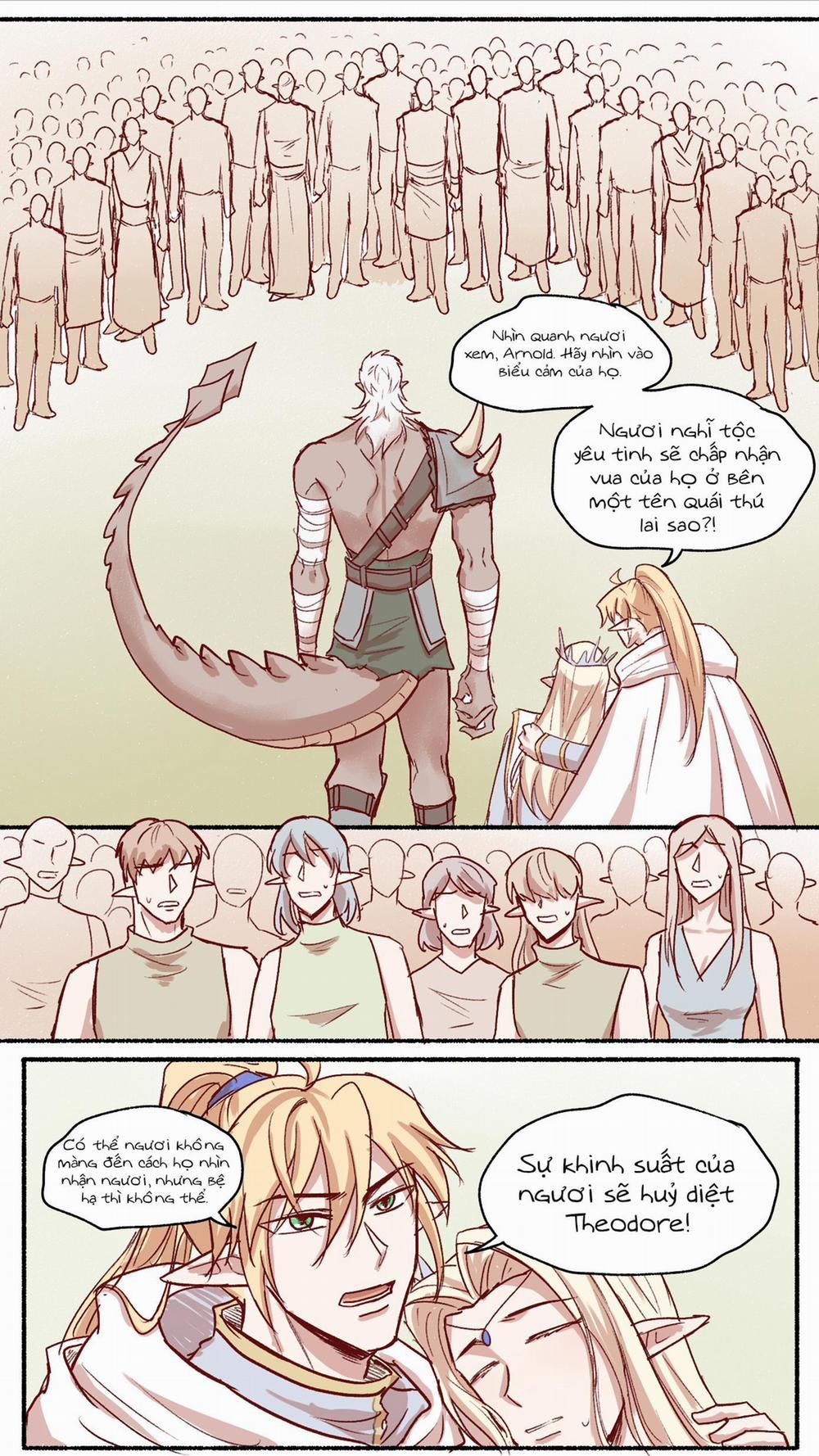 Cưng Mà Nói 127.05 trang 3