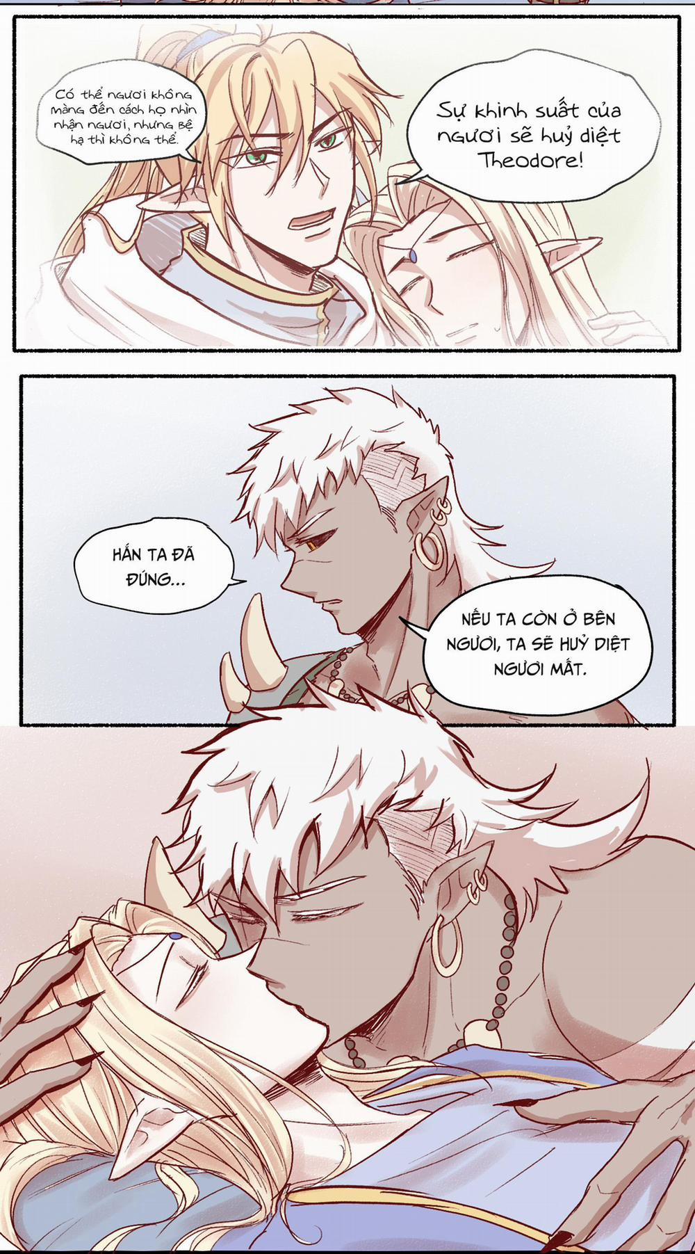 Cưng Mà Nói 127.05 trang 5