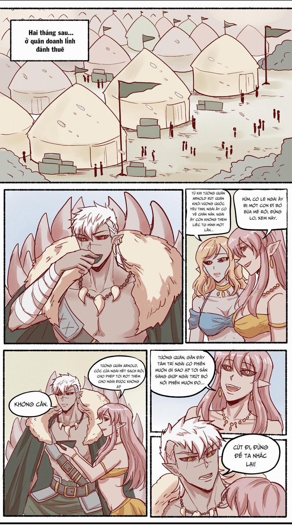 Cưng Mà Nói 127.05 trang 6