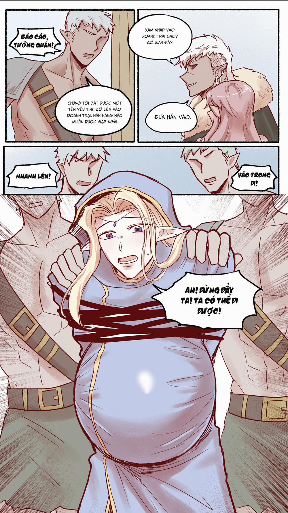 Cưng Mà Nói 127.05 trang 7