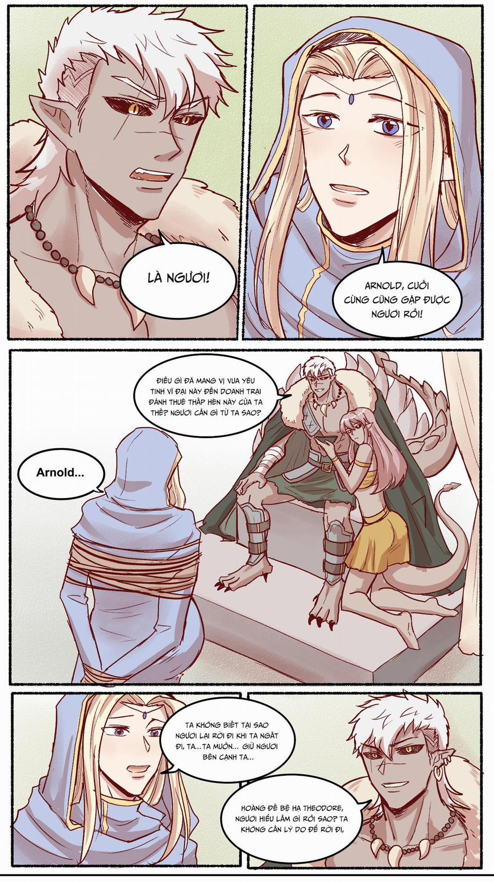 Cưng Mà Nói 127.05 trang 8