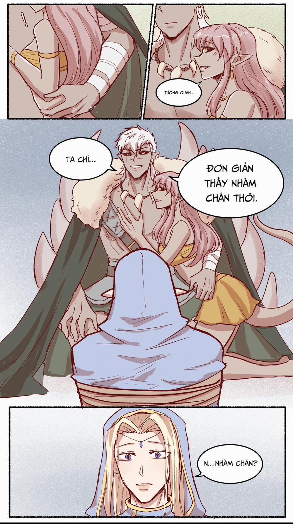 Cưng Mà Nói 127.05 trang 9