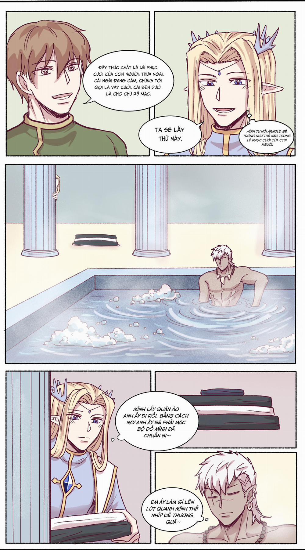 Cưng Mà Nói 127.08 trang 1