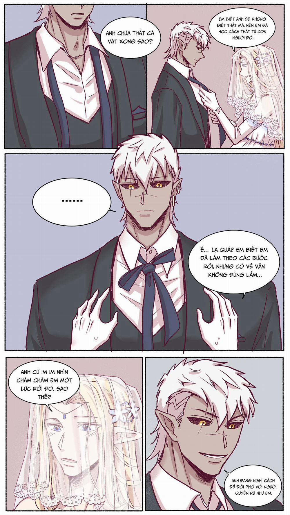 Cưng Mà Nói 127.08 trang 3