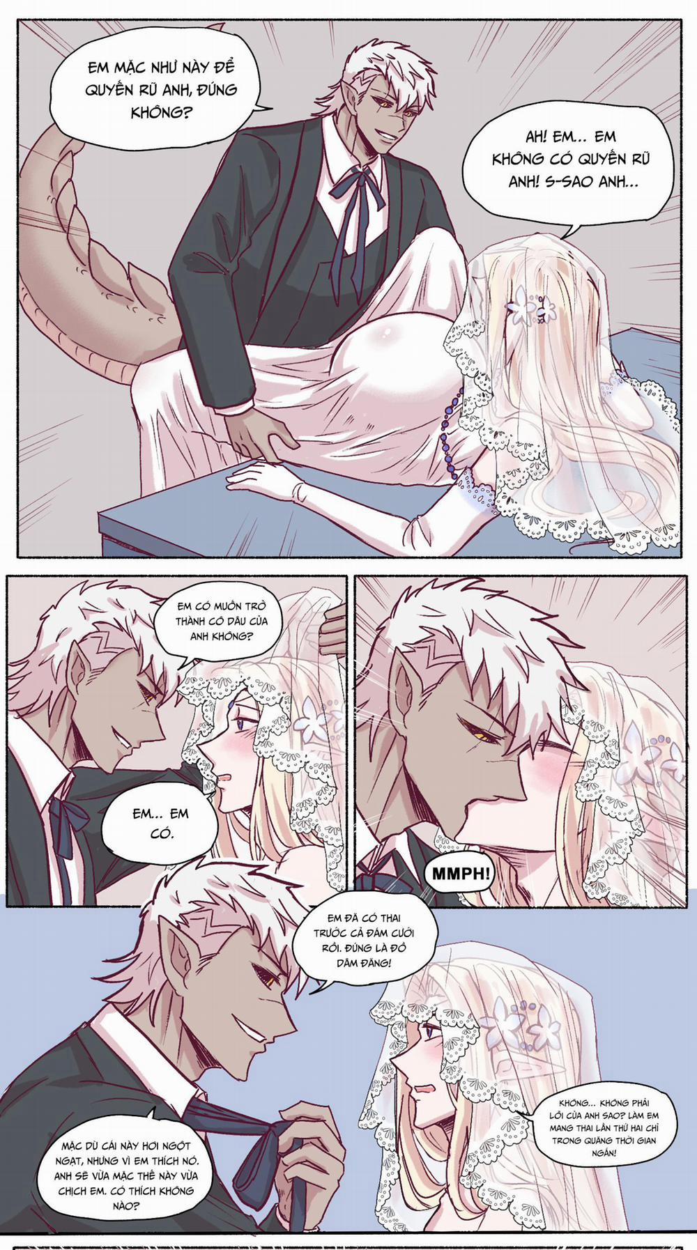 Cưng Mà Nói 127.08 trang 4