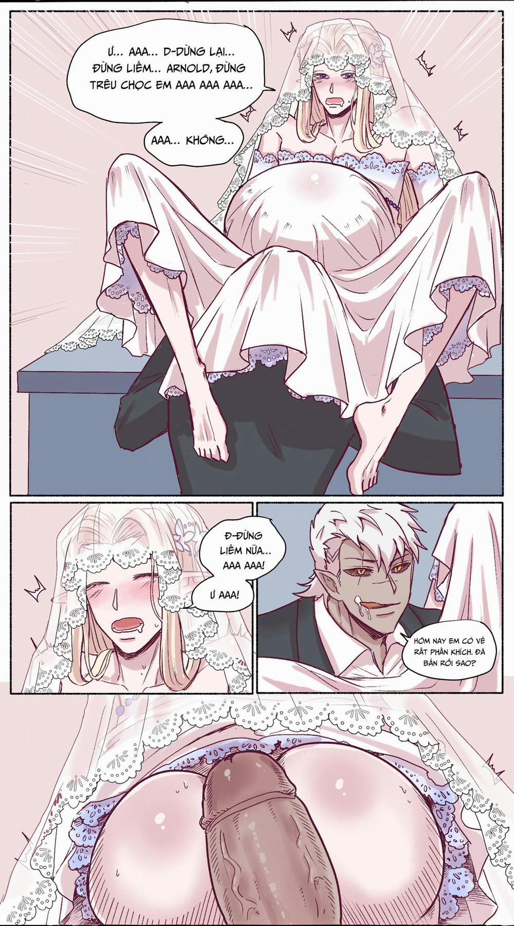 Cưng Mà Nói 127.08 trang 5