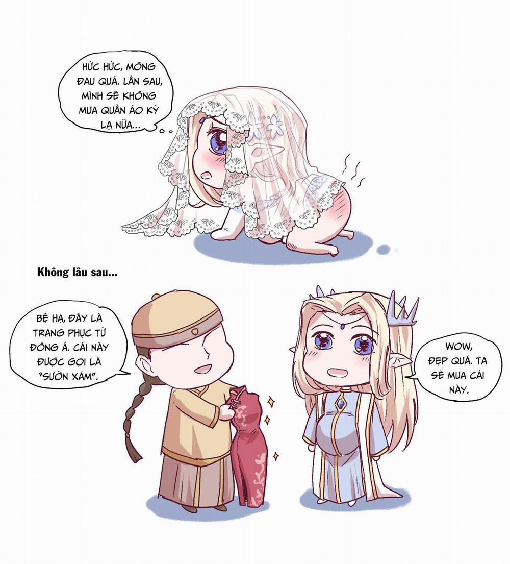 Cưng Mà Nói 127.08 trang 8