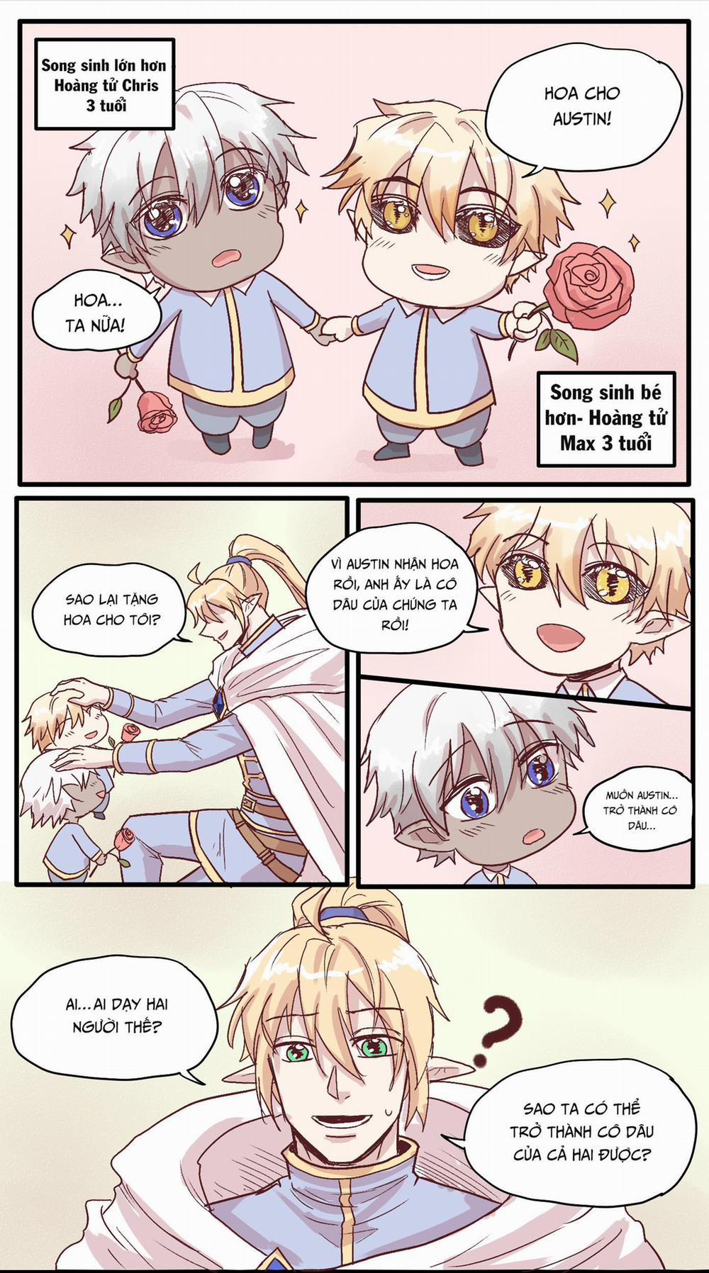 Cưng Mà Nói 127.09 trang 1