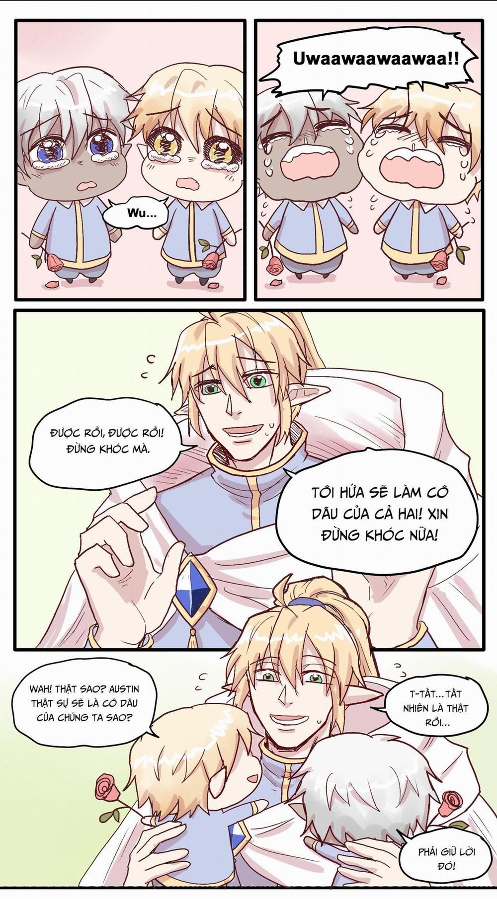 Cưng Mà Nói 127.09 trang 2