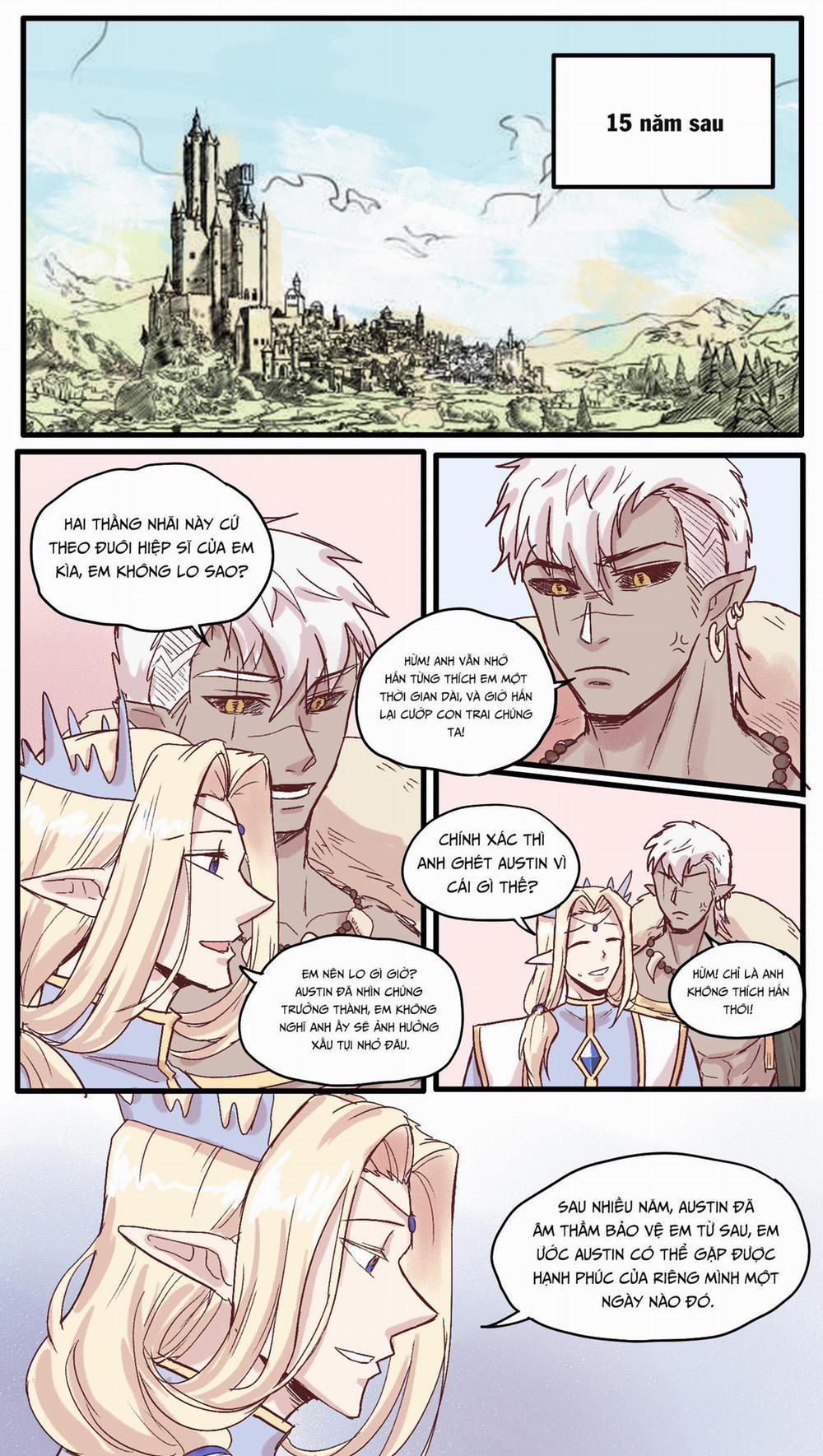 Cưng Mà Nói 127.09 trang 3