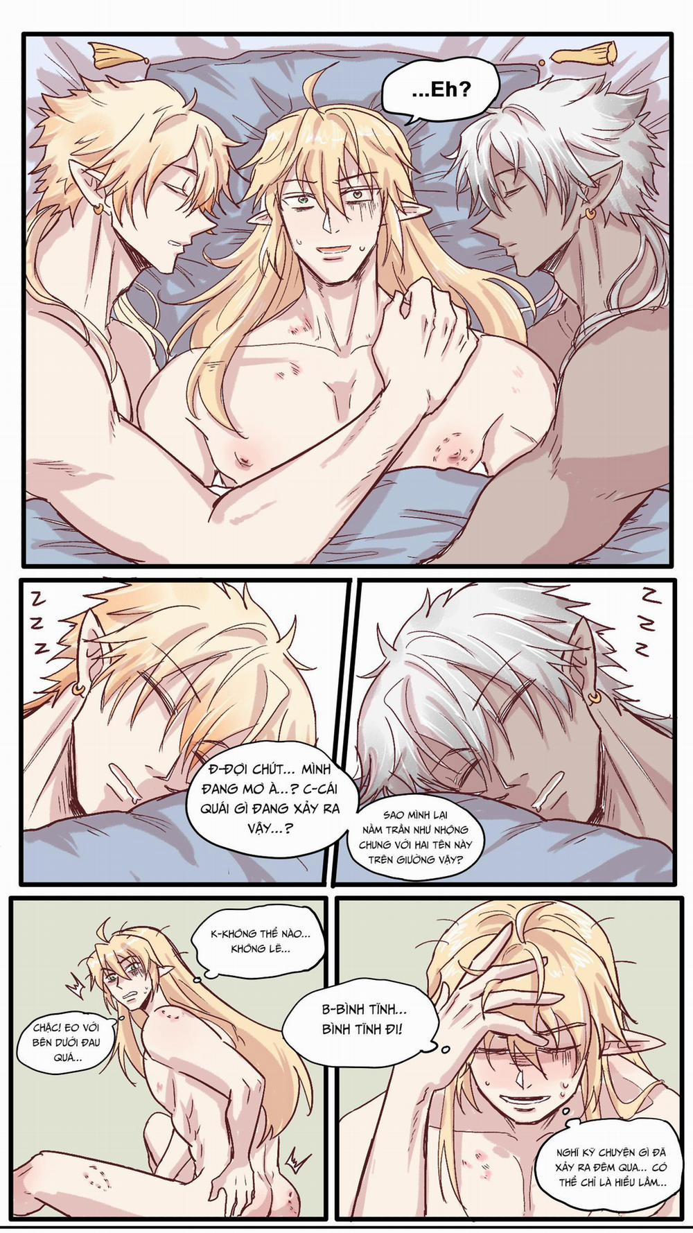 Cưng Mà Nói 127.09 trang 4