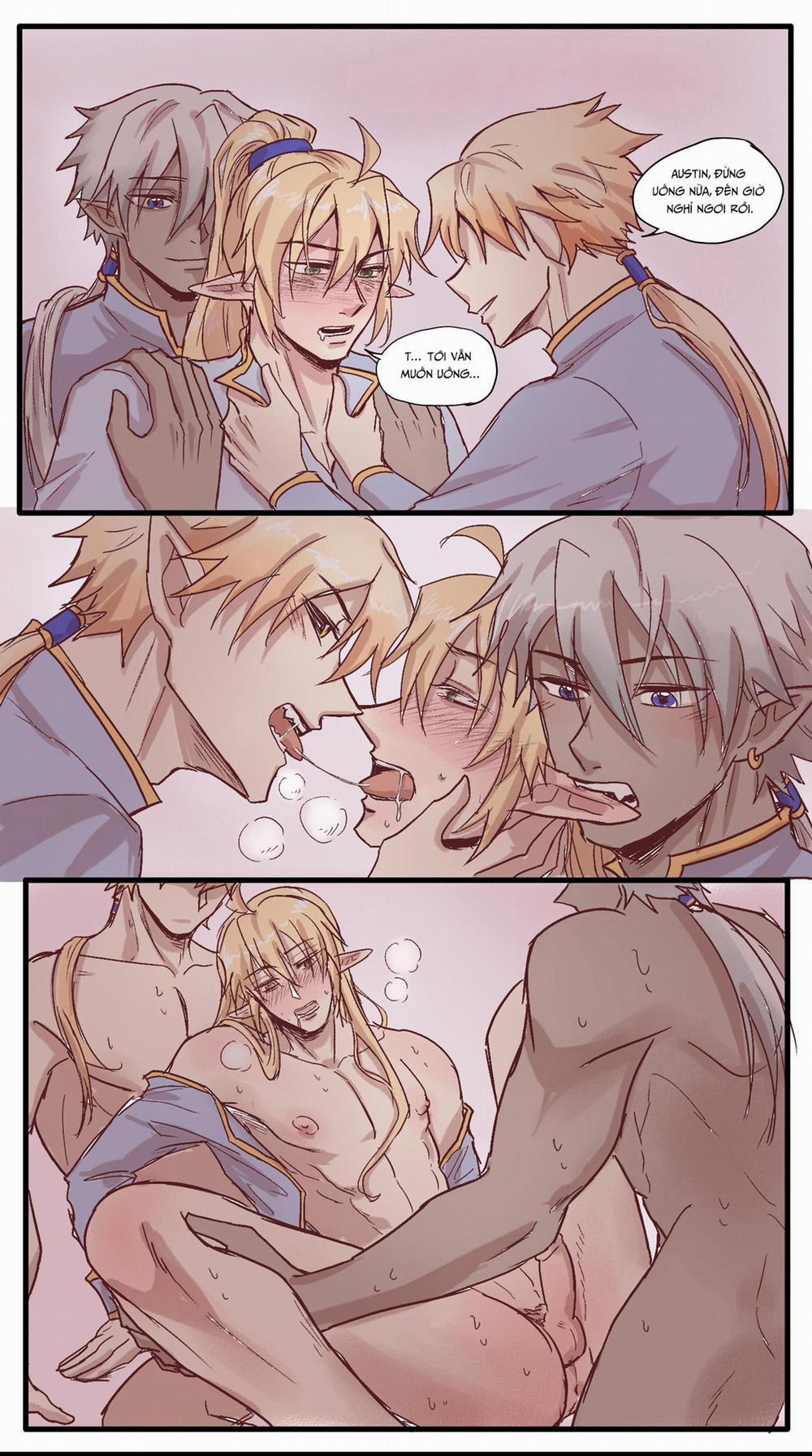 Cưng Mà Nói 127.09 trang 5