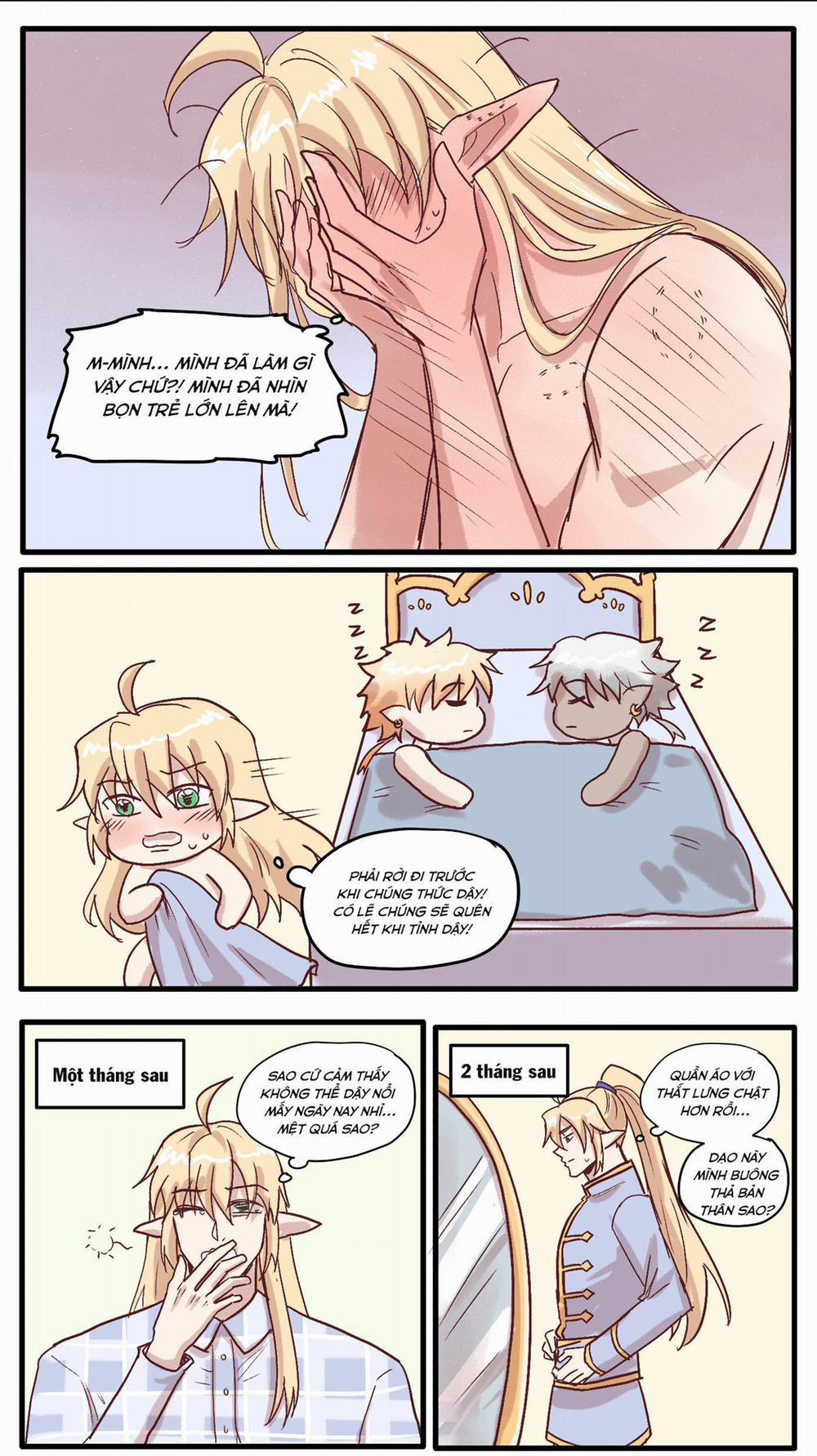 Cưng Mà Nói 127.09 trang 6