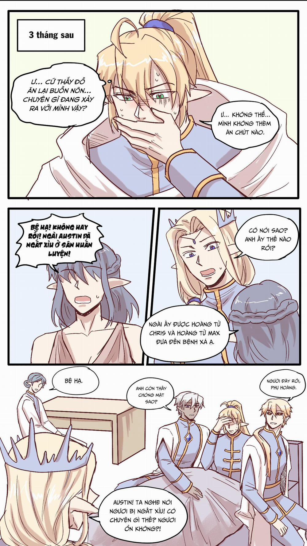 Cưng Mà Nói 127.09 trang 7