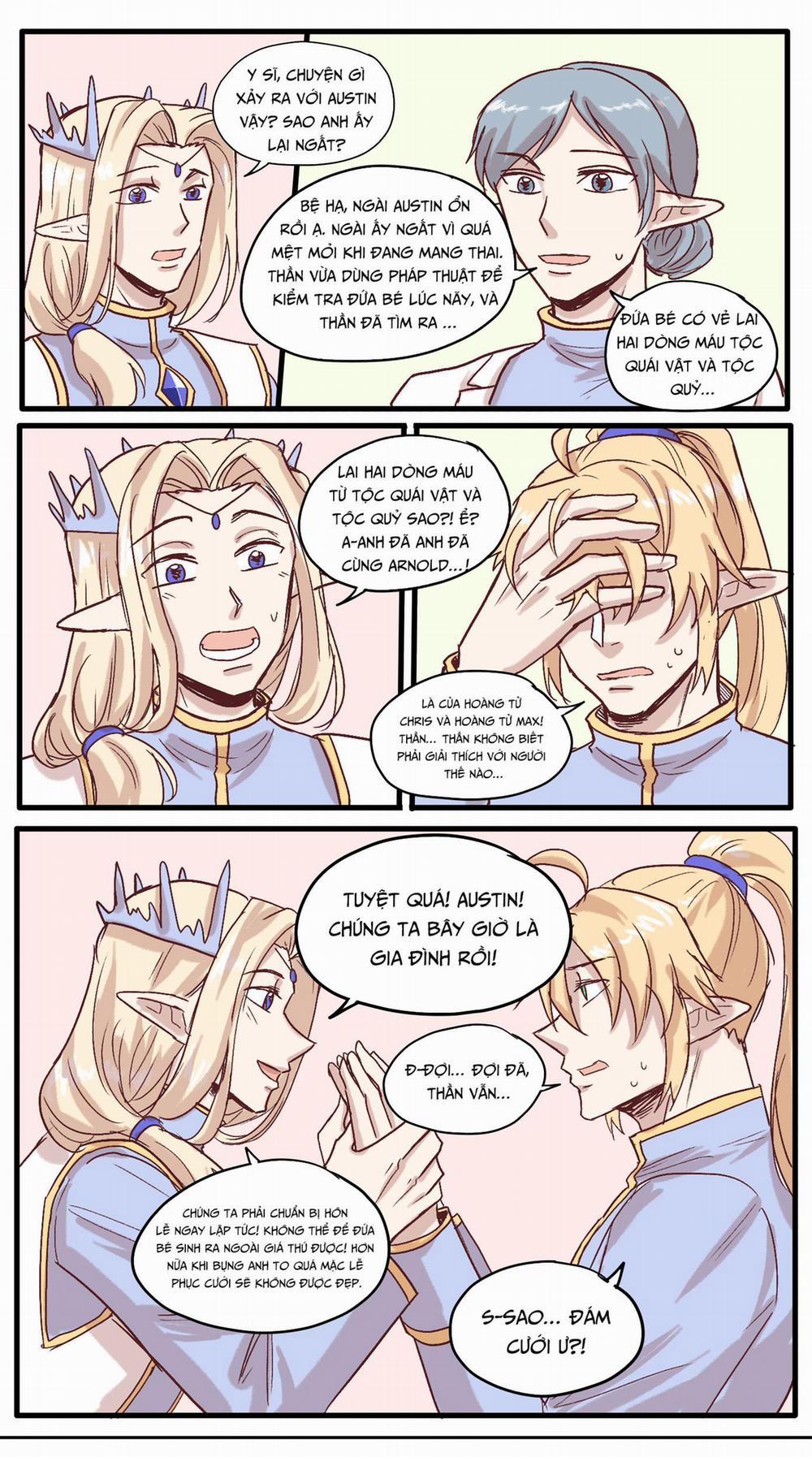 Cưng Mà Nói 127.09 trang 8