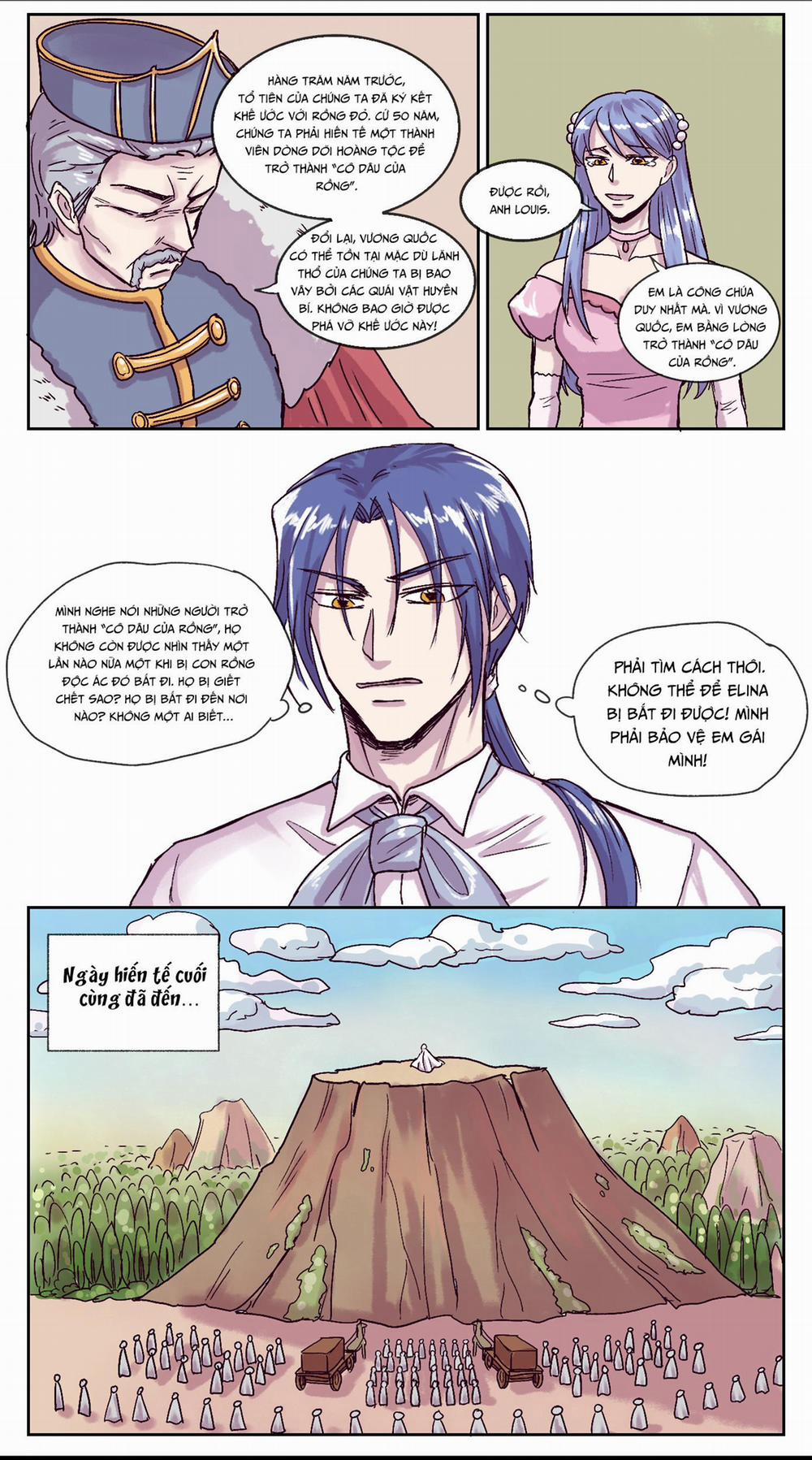 Cưng Mà Nói 128.01 trang 1