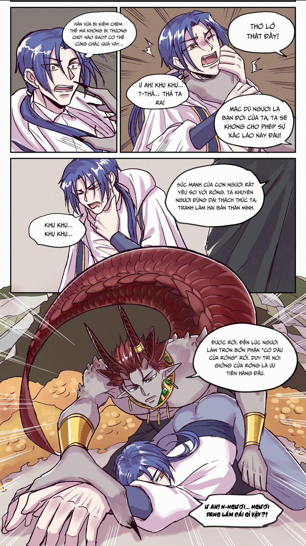 Cưng Mà Nói 128.01 trang 10