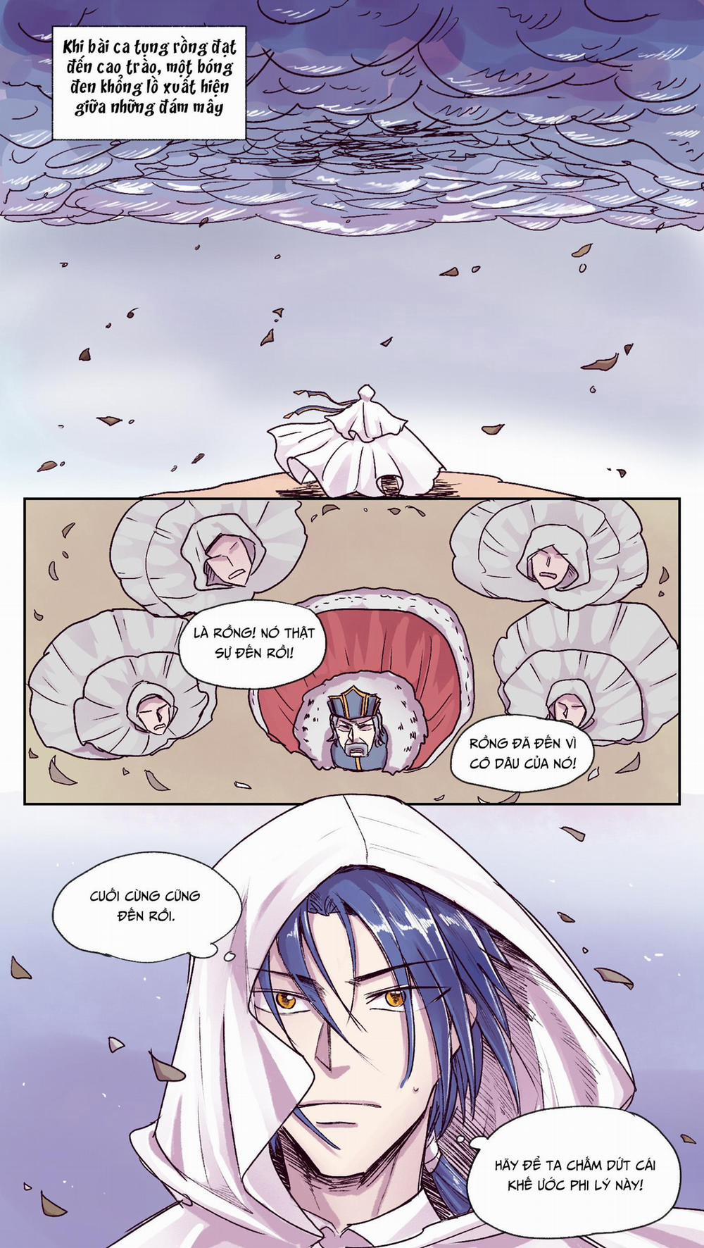 Cưng Mà Nói 128.01 trang 3