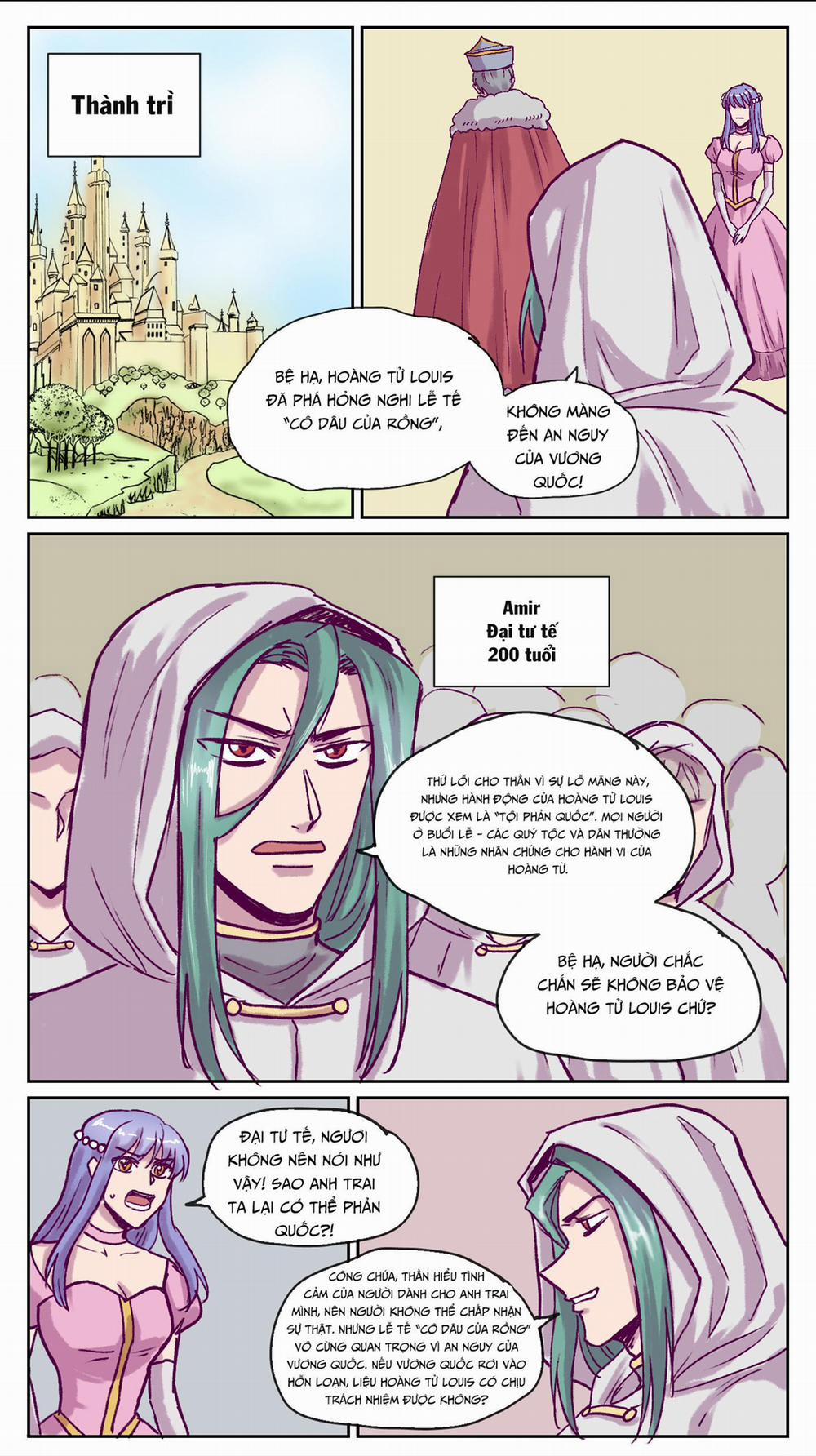 Cưng Mà Nói 128.03 trang 2