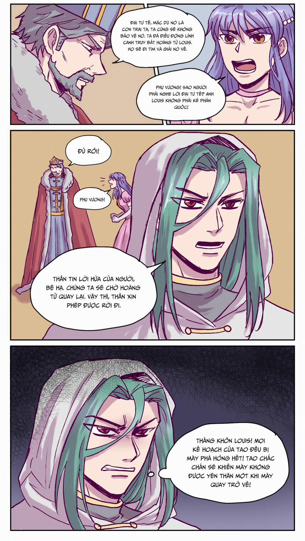 Cưng Mà Nói 128.03 trang 3