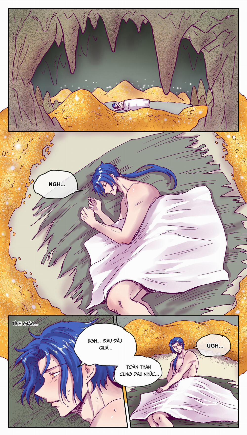 Cưng Mà Nói 128.03 trang 4