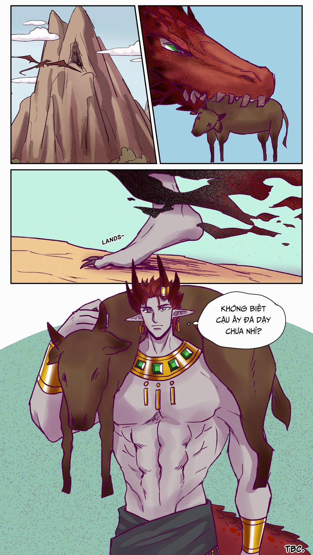 Cưng Mà Nói 128.03 trang 7