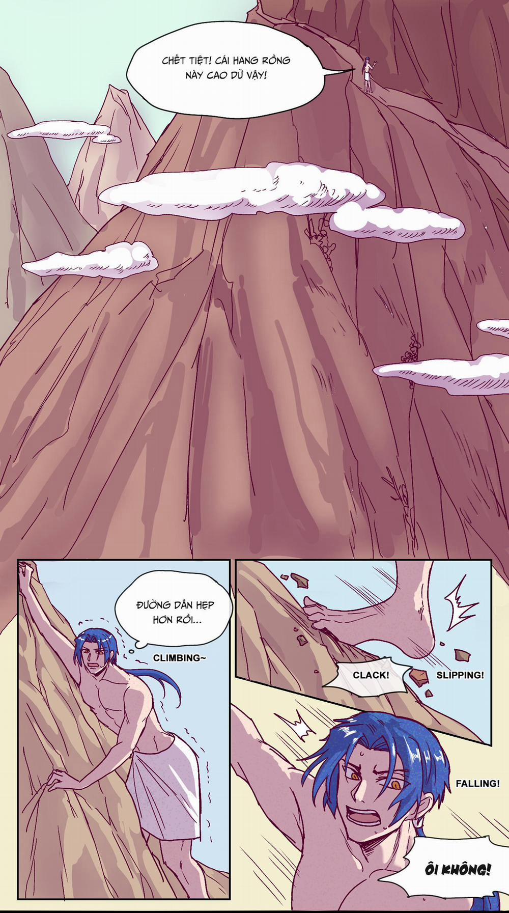 Cưng Mà Nói 128.04 trang 1