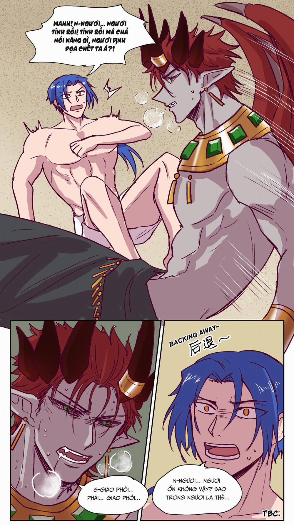 Cưng Mà Nói 128.04 trang 10