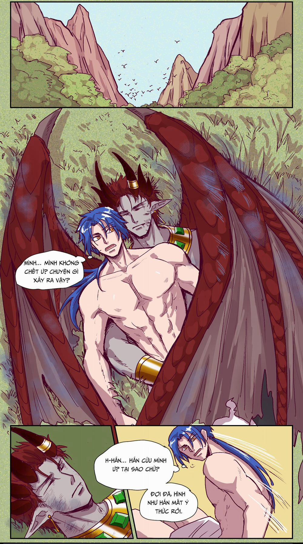 Cưng Mà Nói 128.04 trang 5