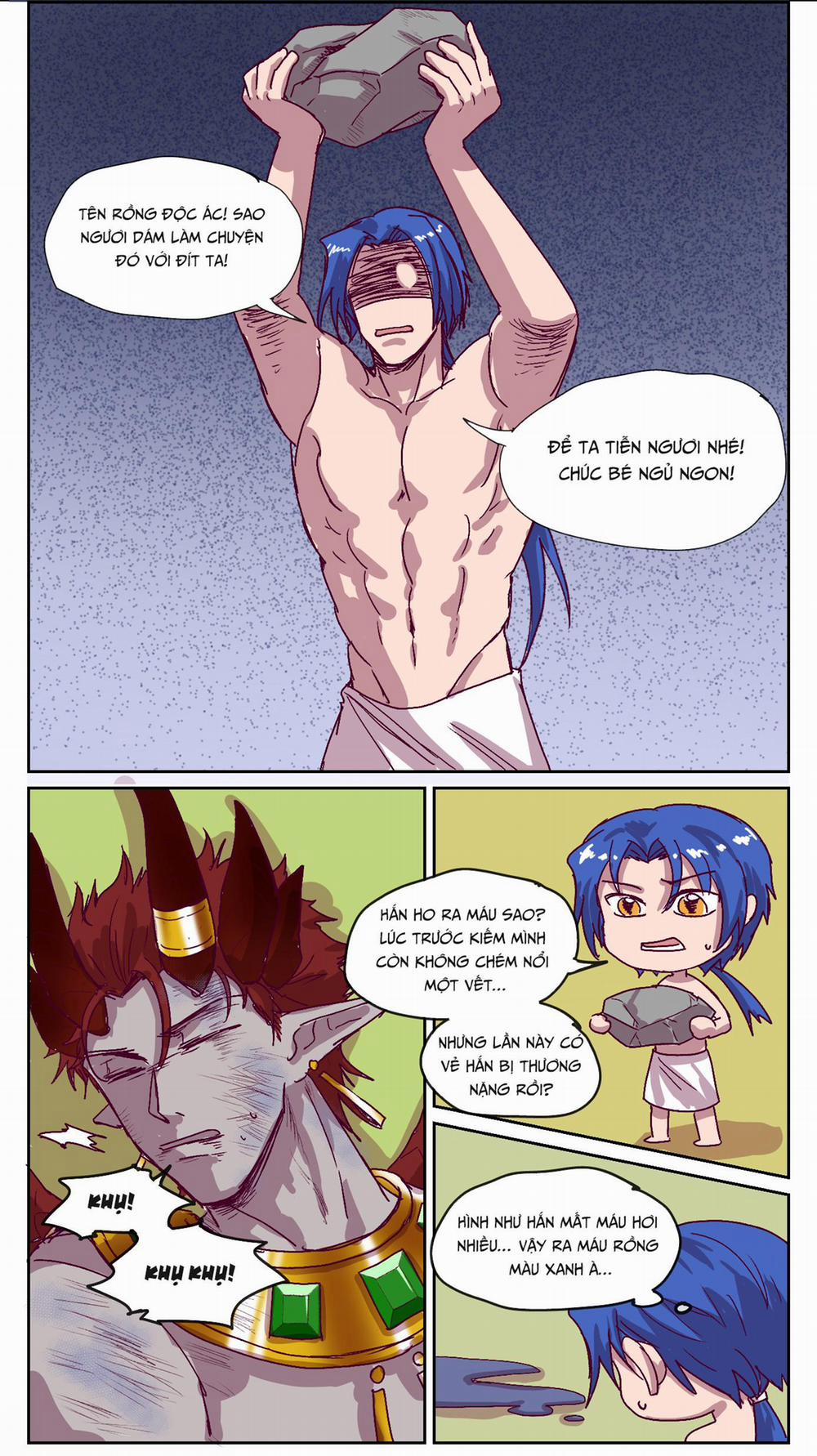 Cưng Mà Nói 128.04 trang 6