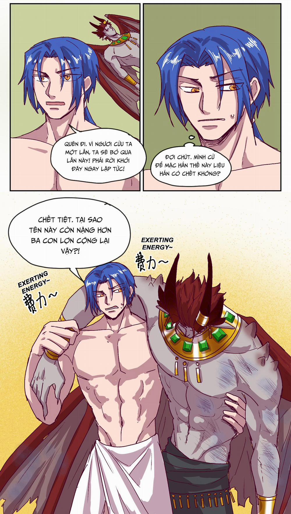 Cưng Mà Nói 128.04 trang 7