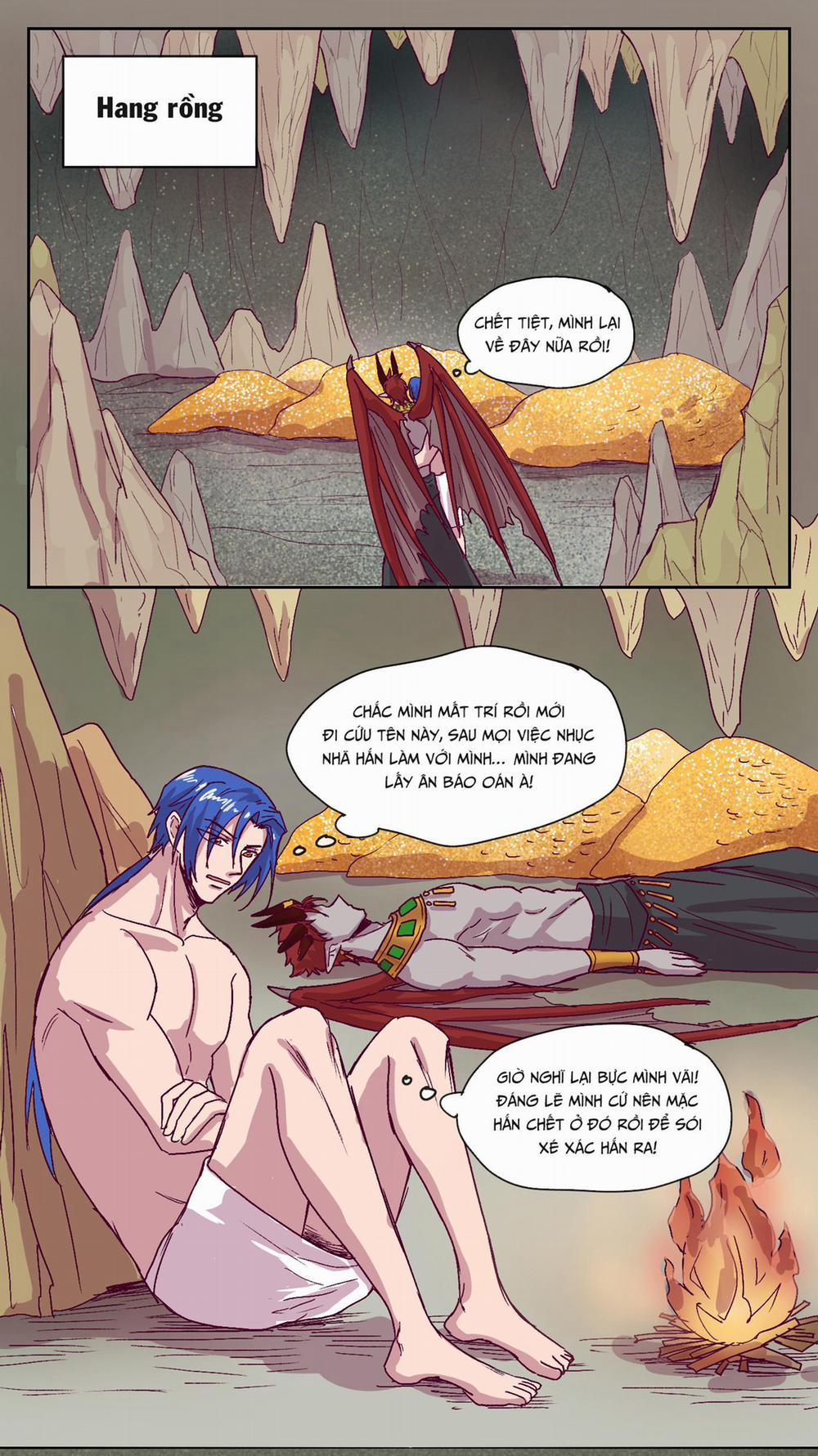 Cưng Mà Nói 128.04 trang 8