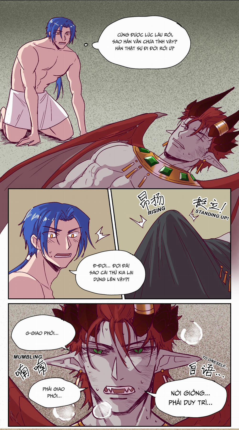 Cưng Mà Nói 128.04 trang 9