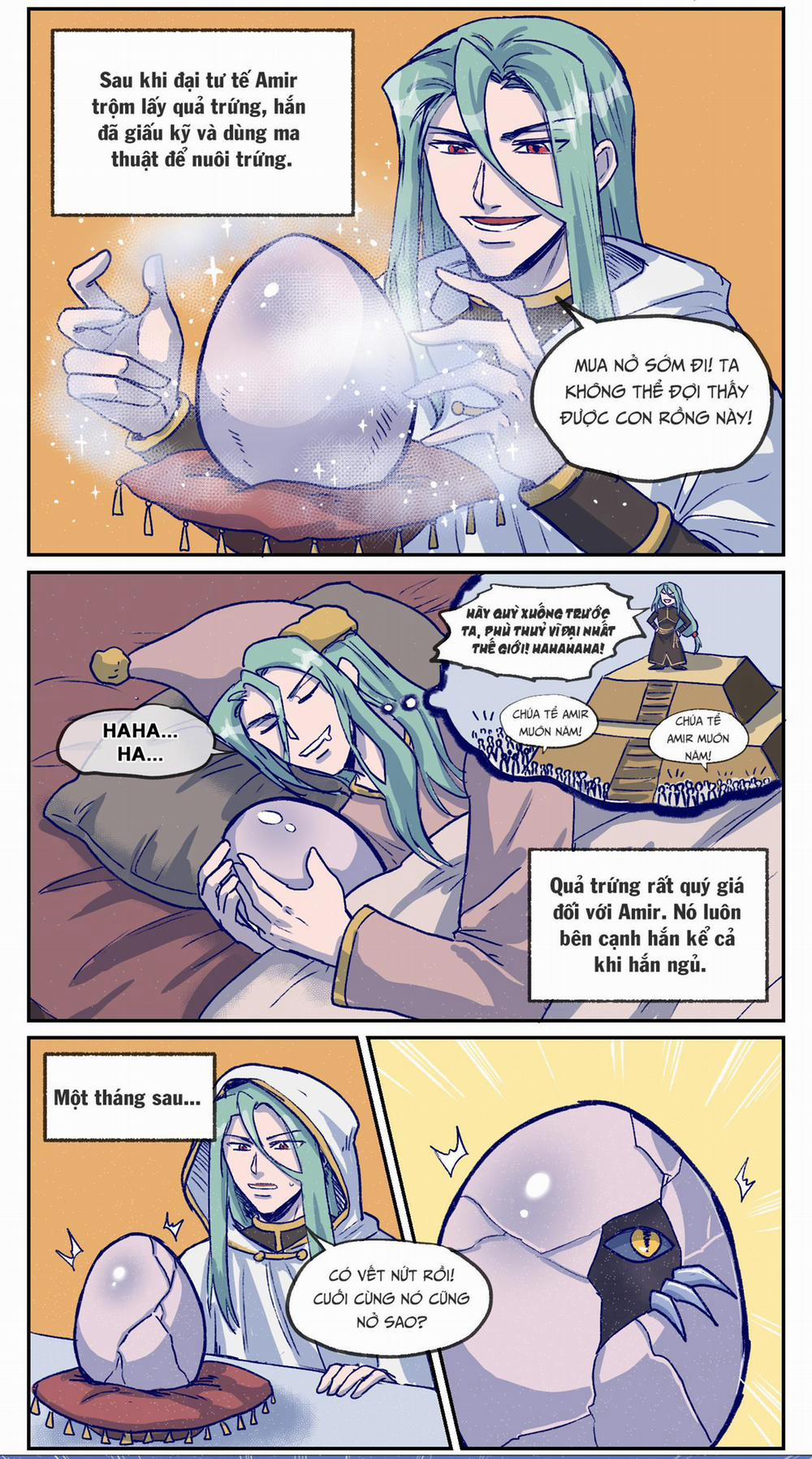 Cưng Mà Nói 128.07 trang 1