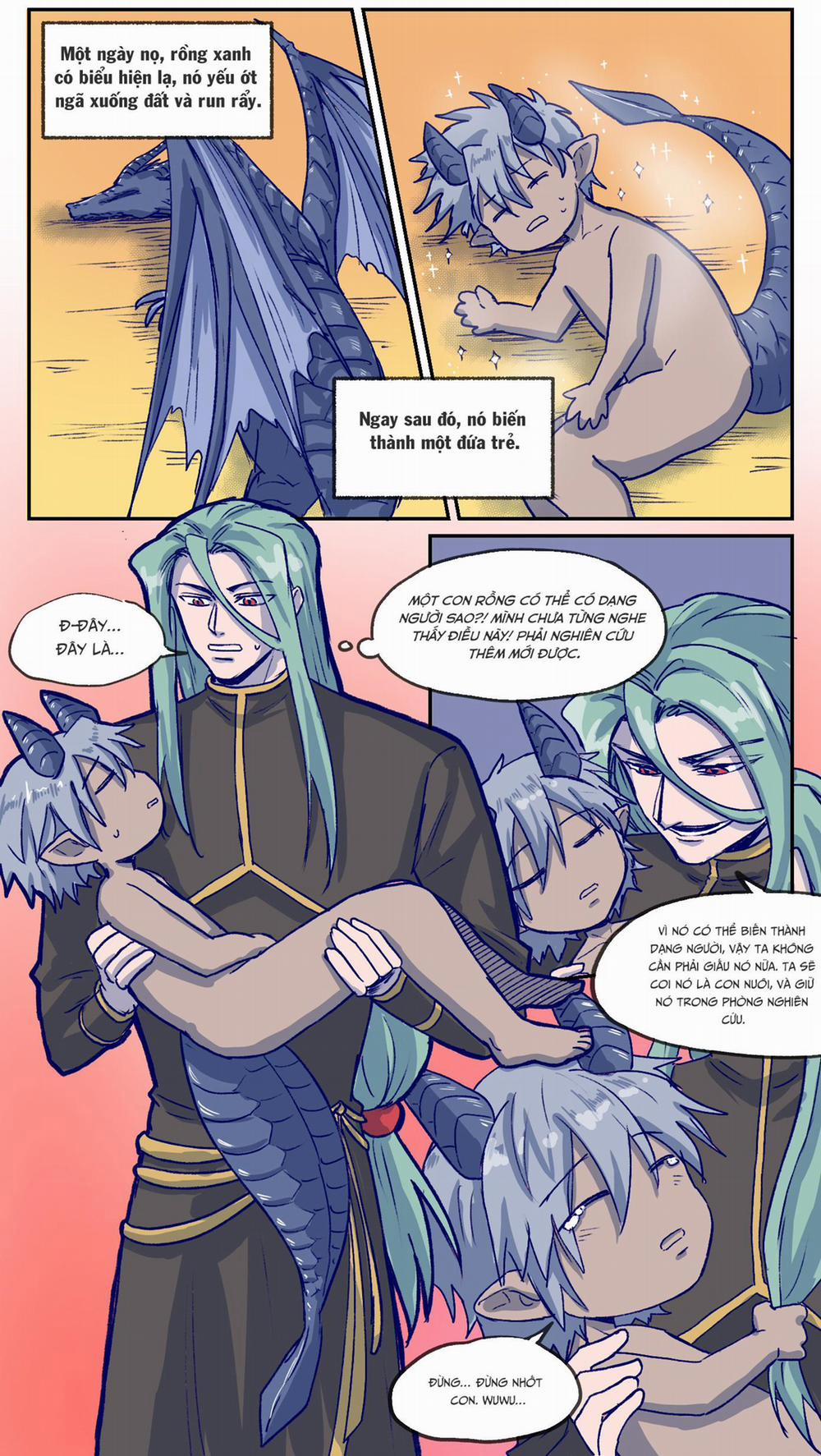 Cưng Mà Nói 128.07 trang 3