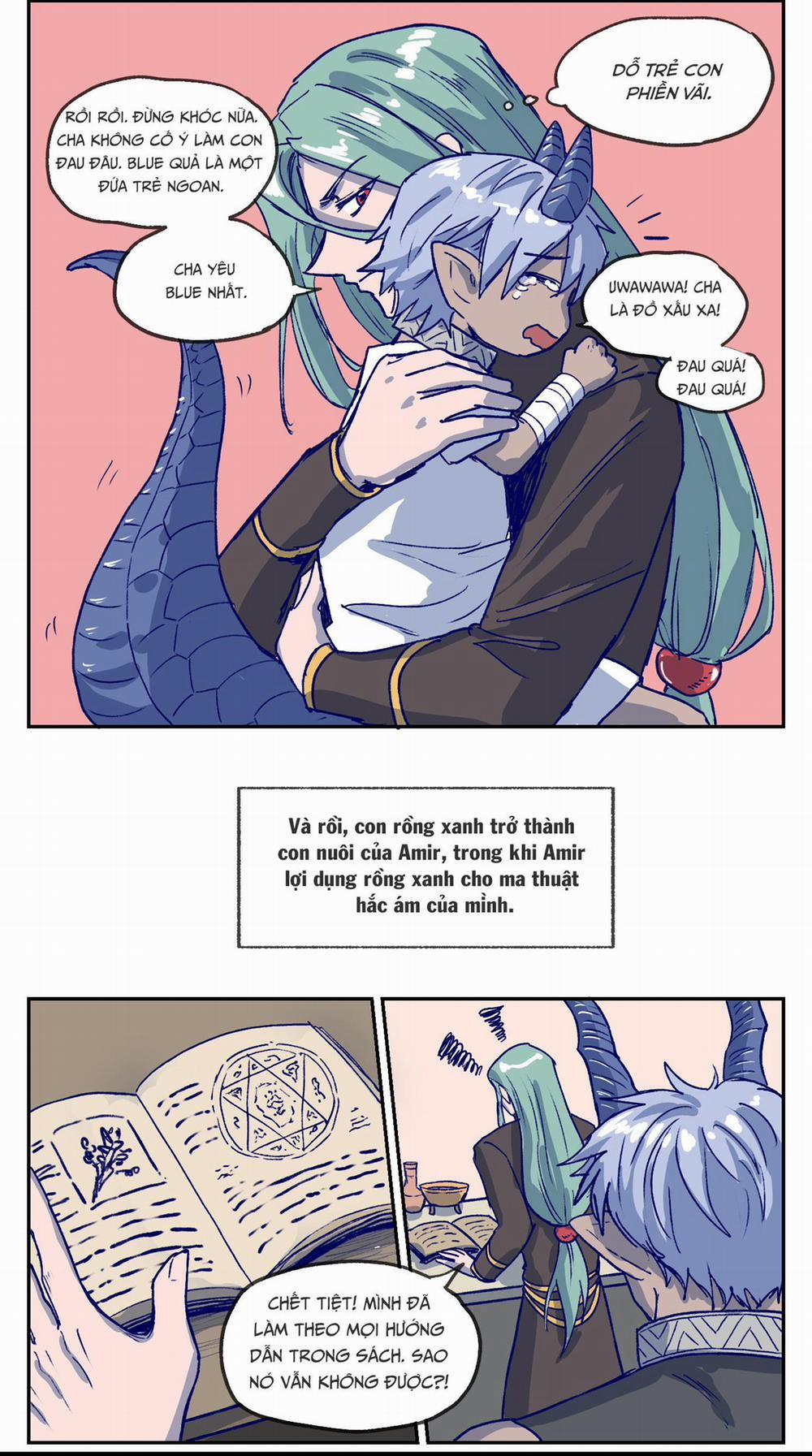 Cưng Mà Nói 128.07 trang 5