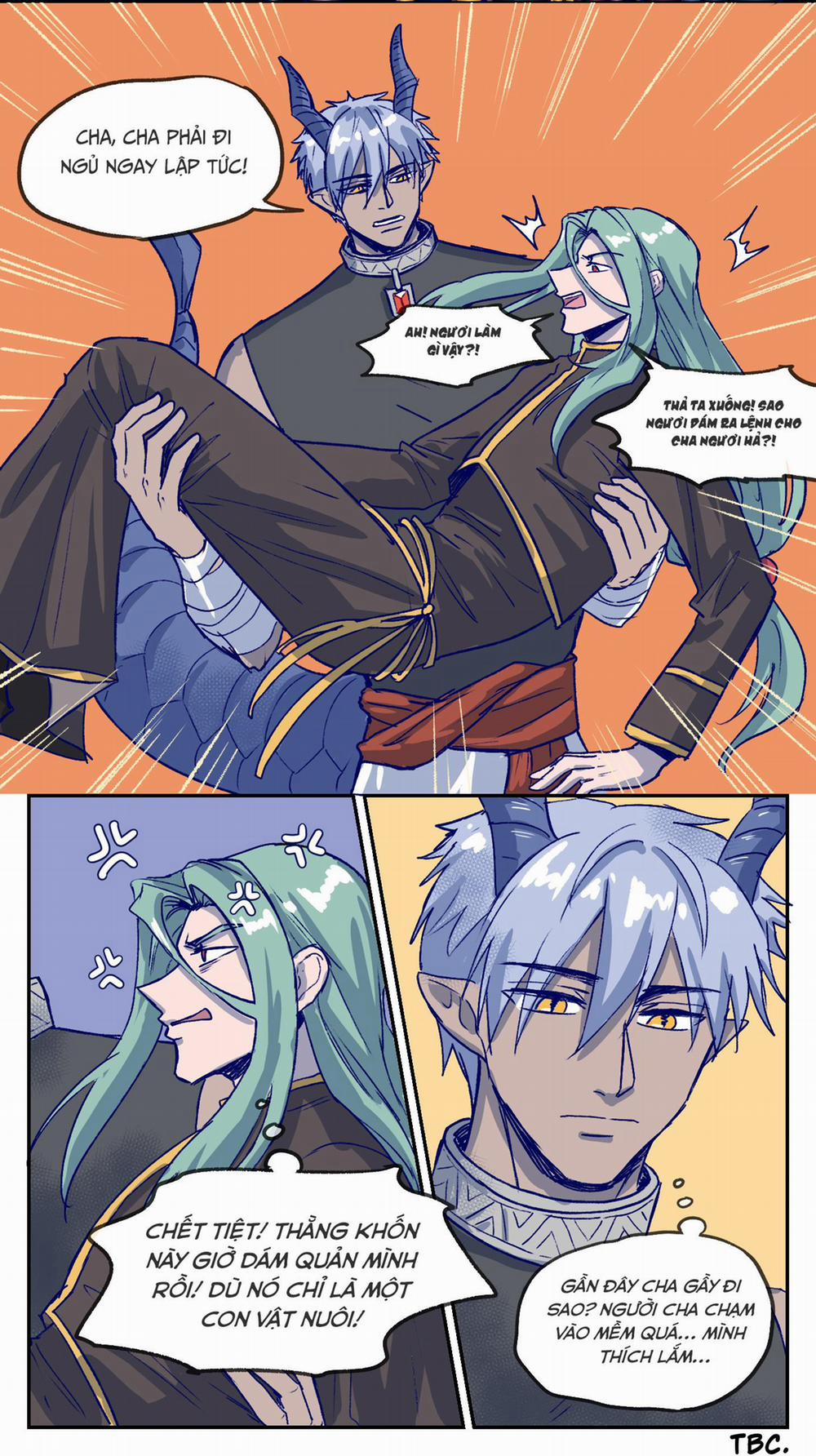 Cưng Mà Nói 128.07 trang 7