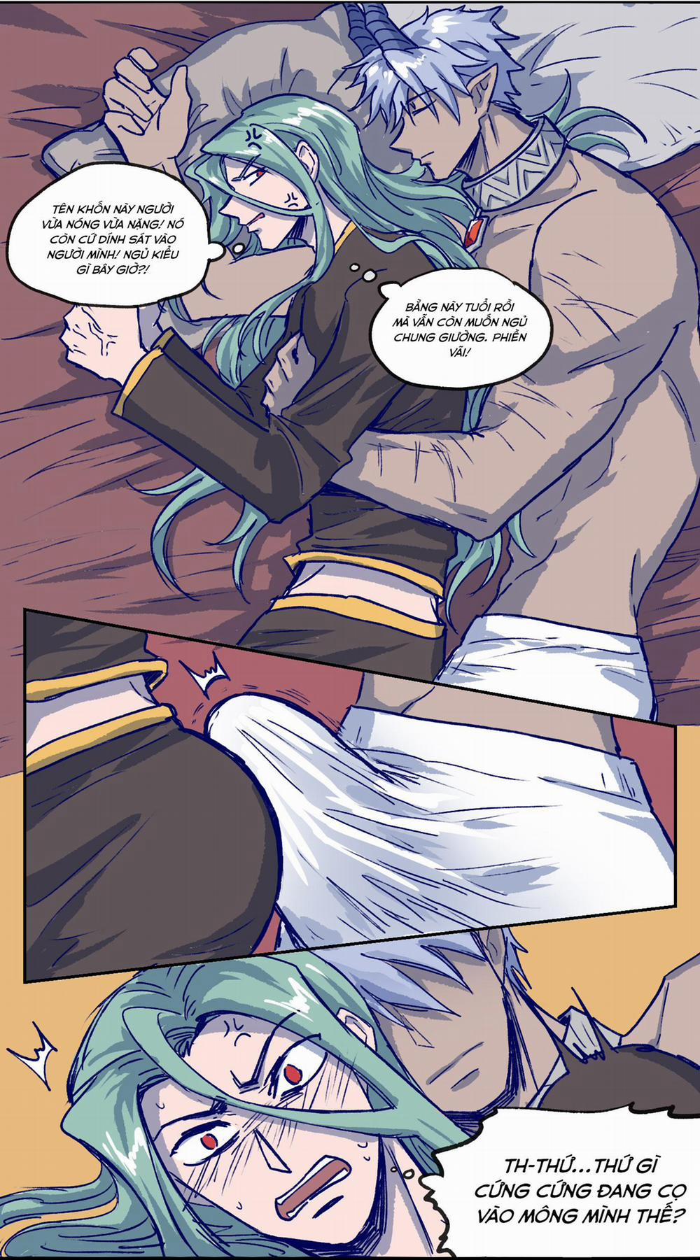 Cưng Mà Nói 128.08 trang 1