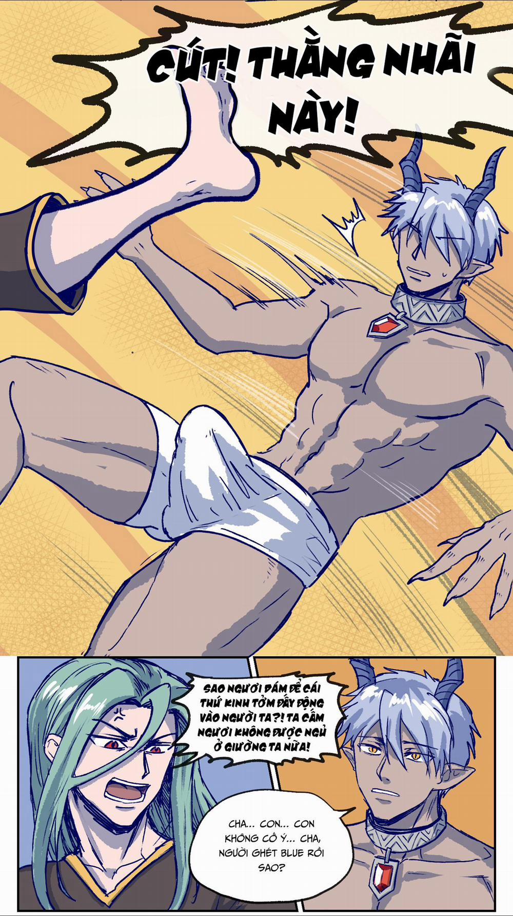 Cưng Mà Nói 128.08 trang 2