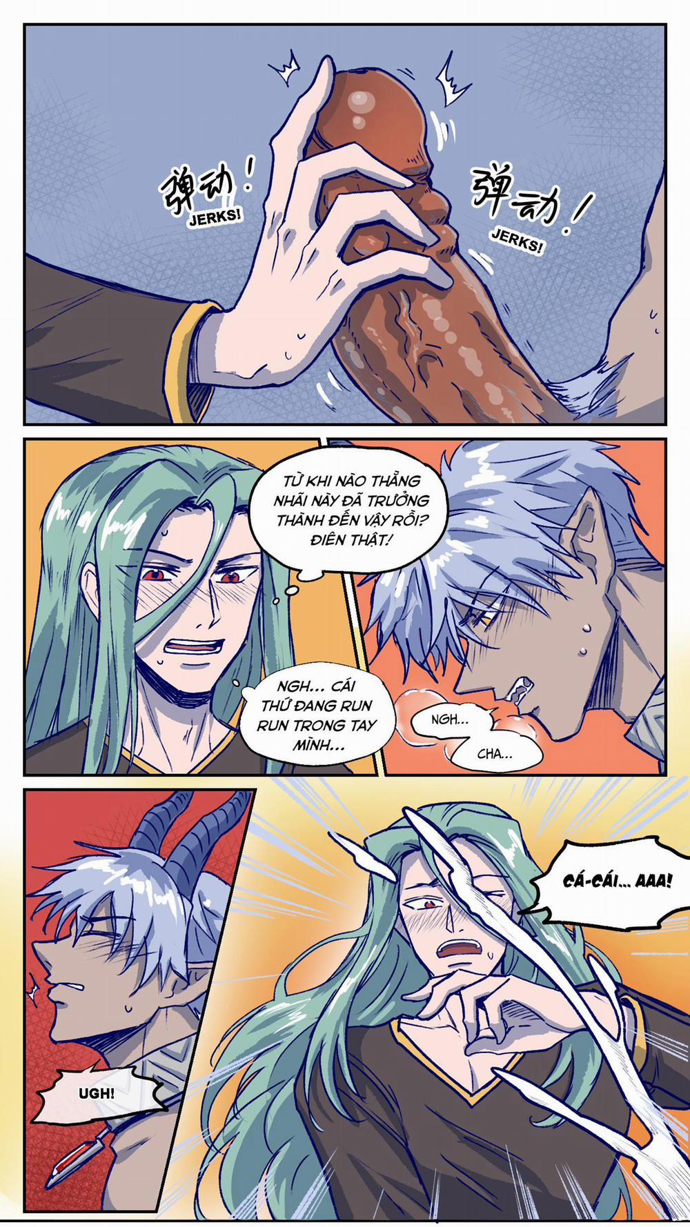 Cưng Mà Nói 128.08 trang 4