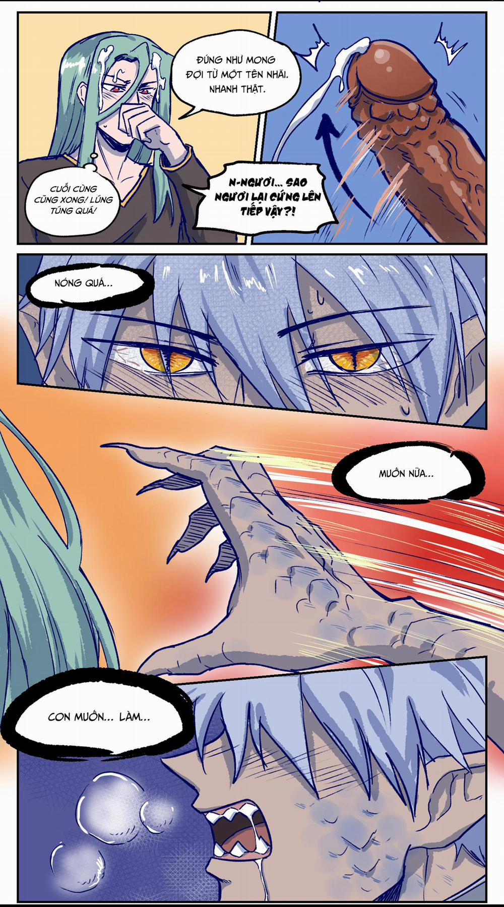 Cưng Mà Nói 128.08 trang 5