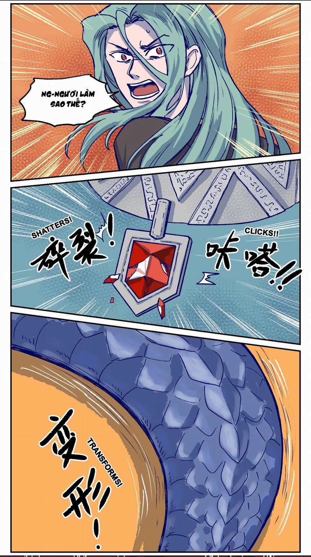 Cưng Mà Nói 128.08 trang 6