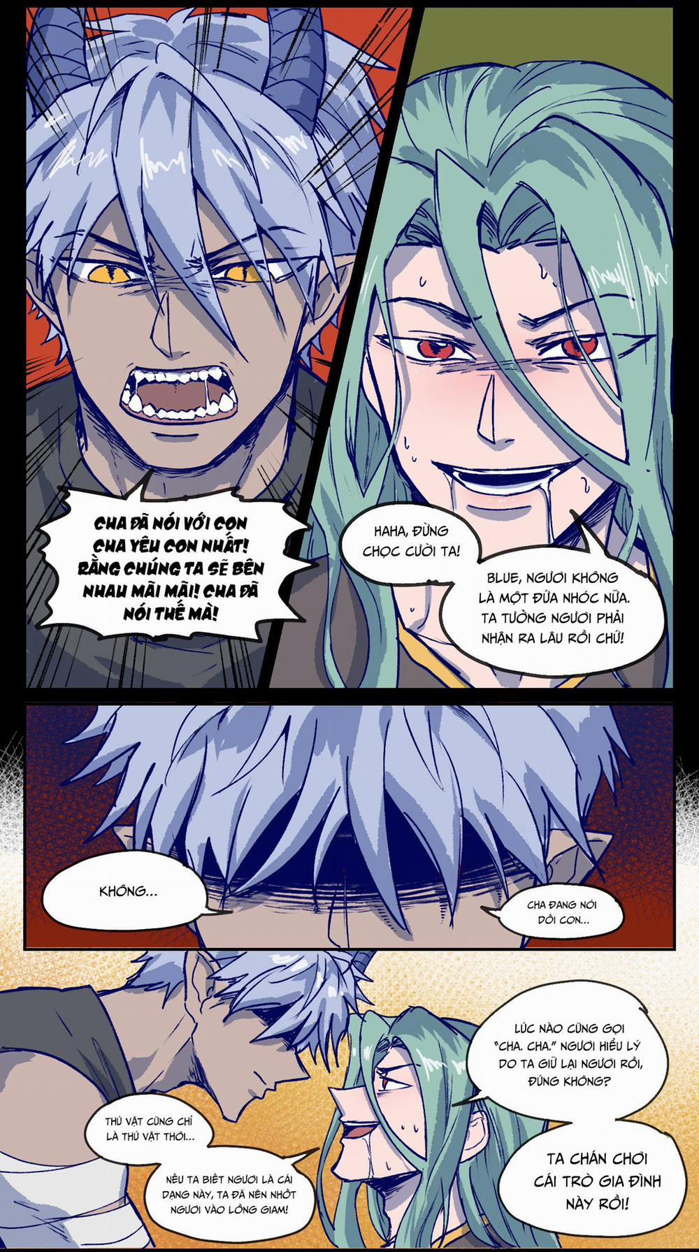 Cưng Mà Nói 128.1 trang 2