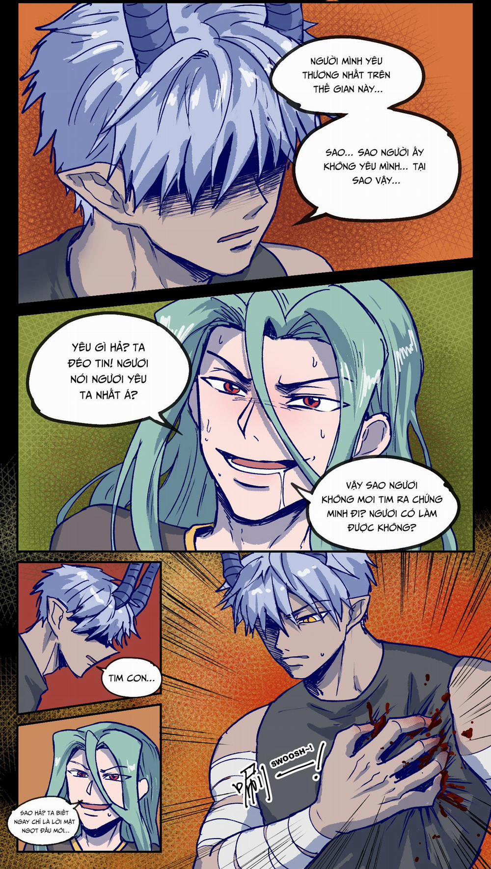 Cưng Mà Nói 128.1 trang 3